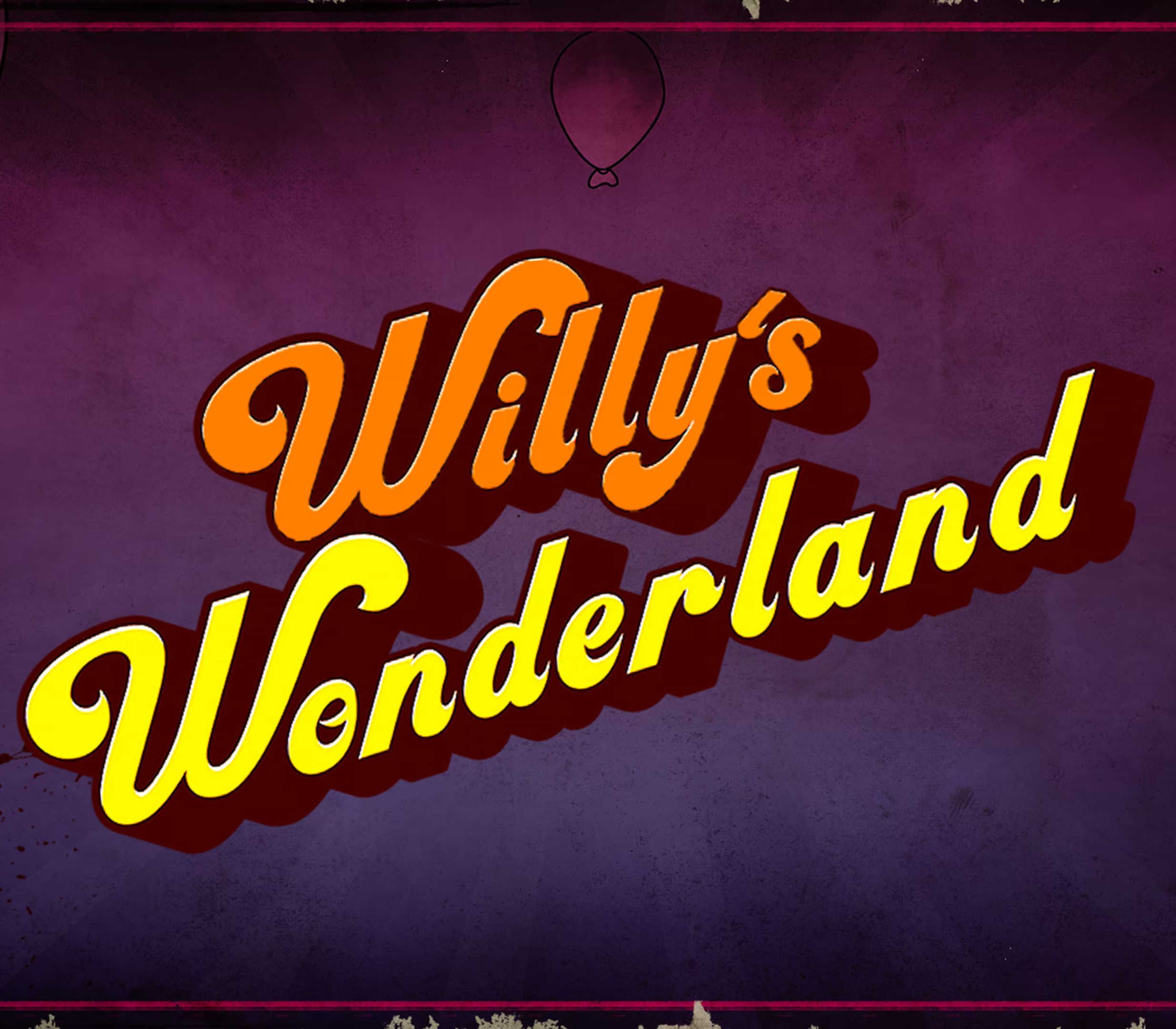 Willy's Wonderland - The Game PC Steam CD Key Logo