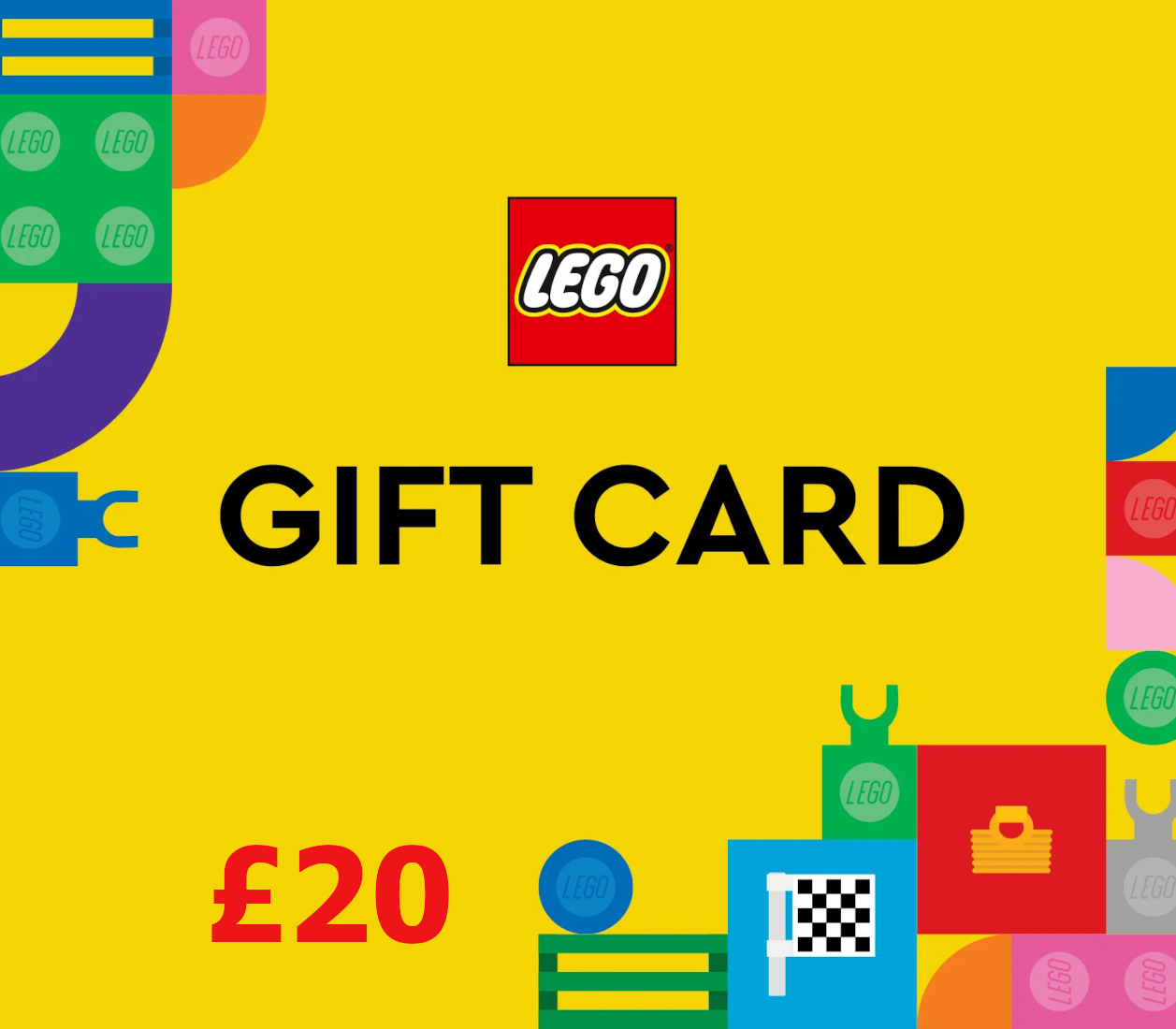 Lego UK Logo