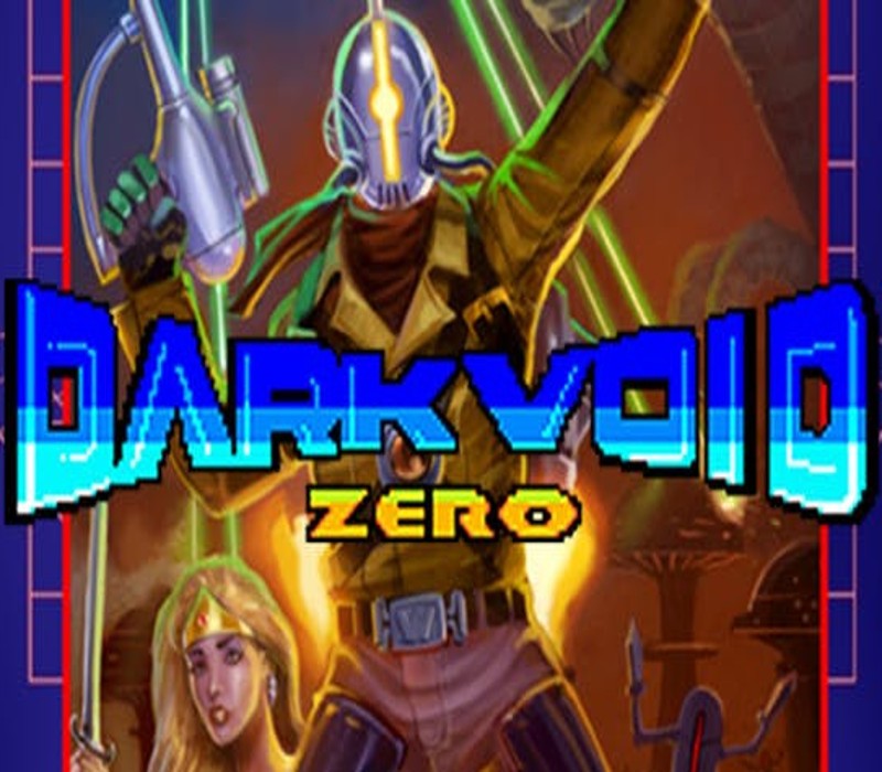 Dark Void Zero PC Steam CD Key Logo
