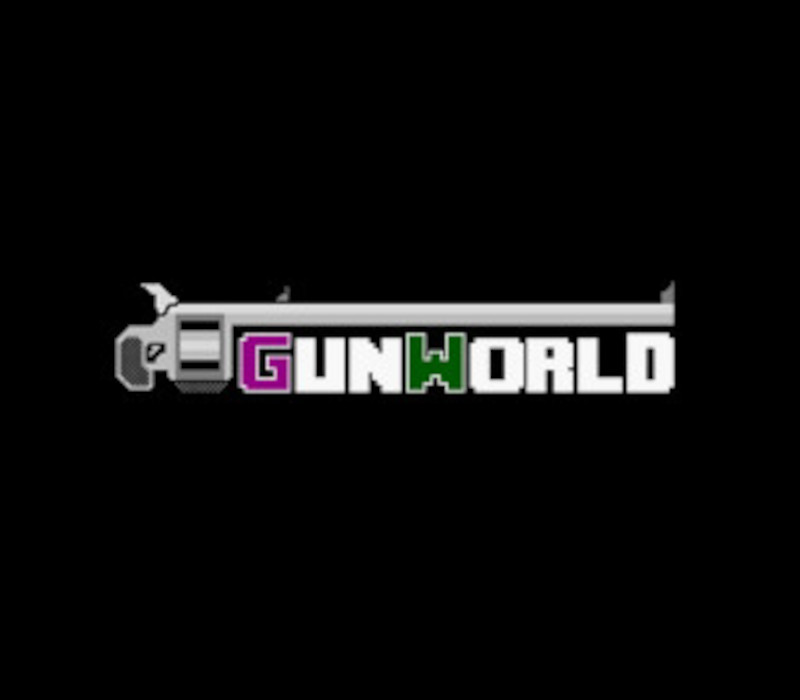 GunWorld Steam CD Key Logo