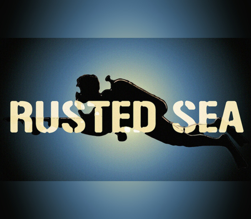Rusted Sea PC Steam CD Key Logo