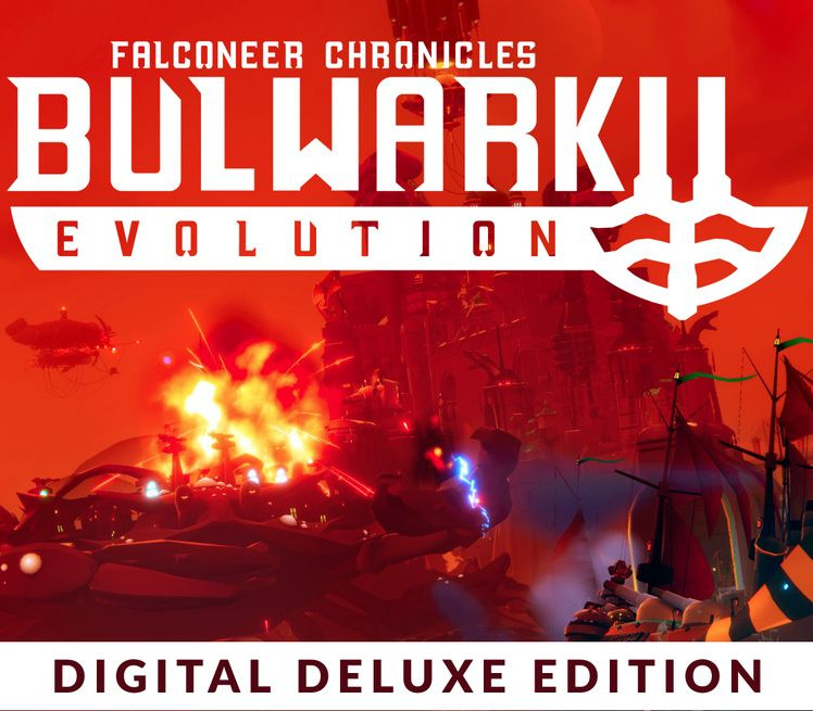 Bulwark Evolution Digital Deluxe Bundle PC Steam CD Key Logo