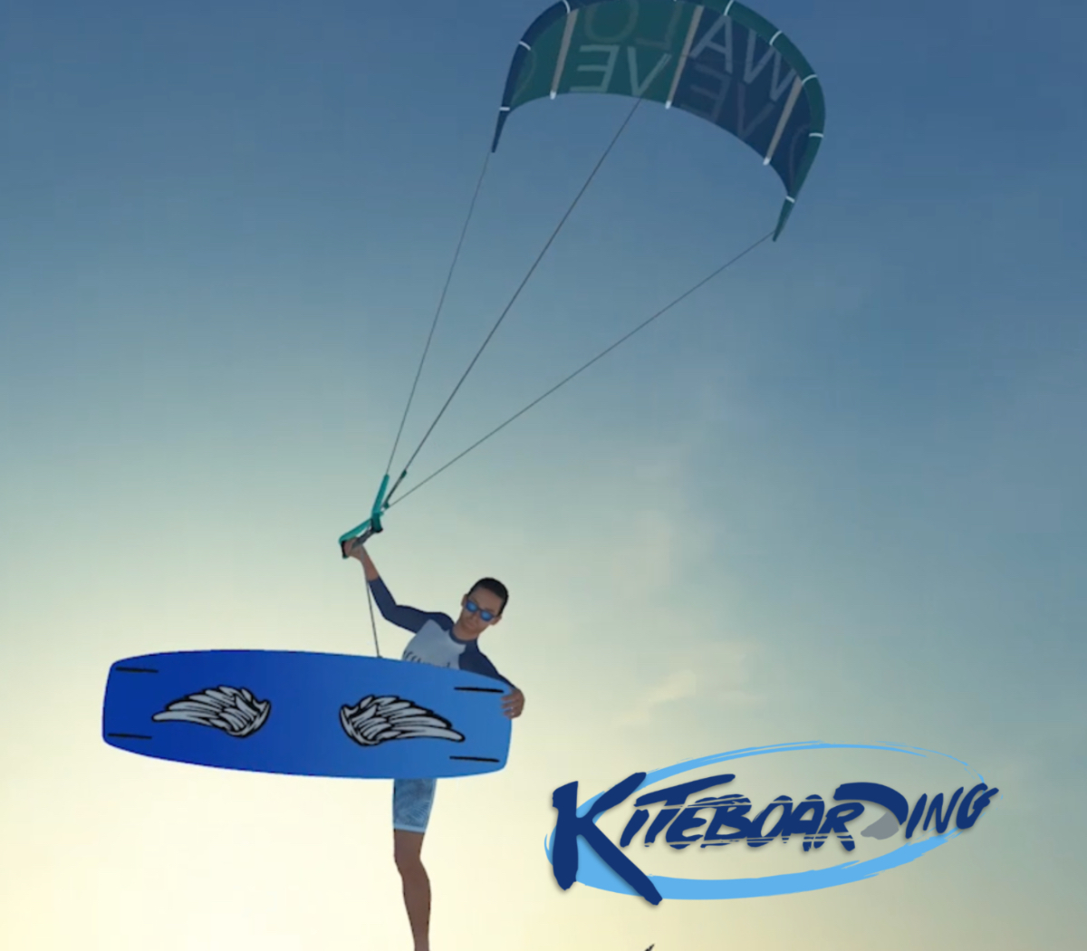 Kiteboarding PC Steam CD Key Logo