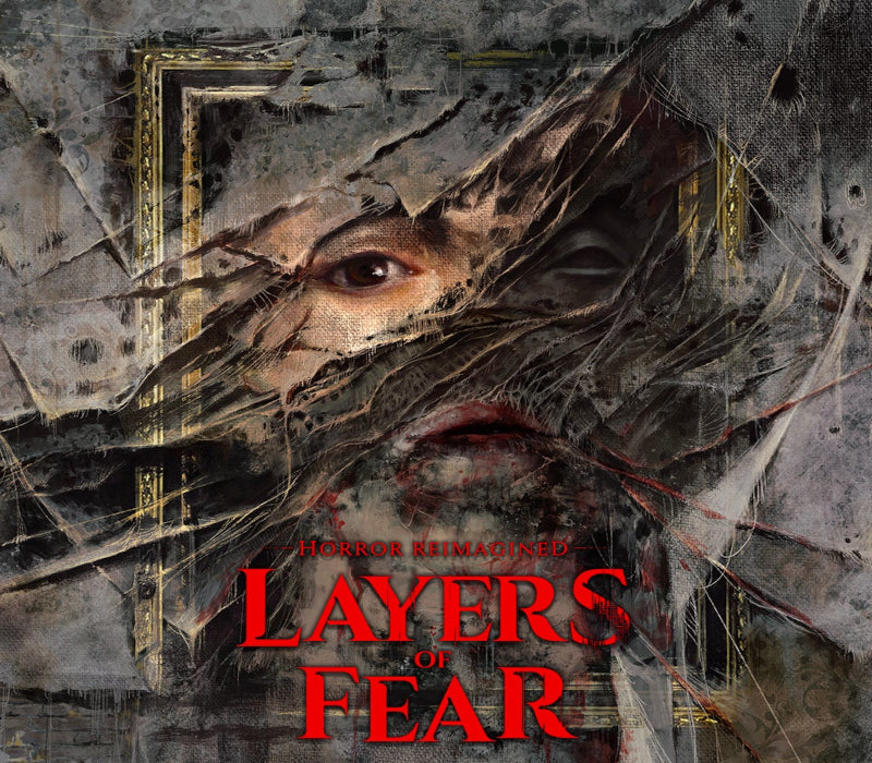 Layers of Fear (2023) Steam CD Key Logo