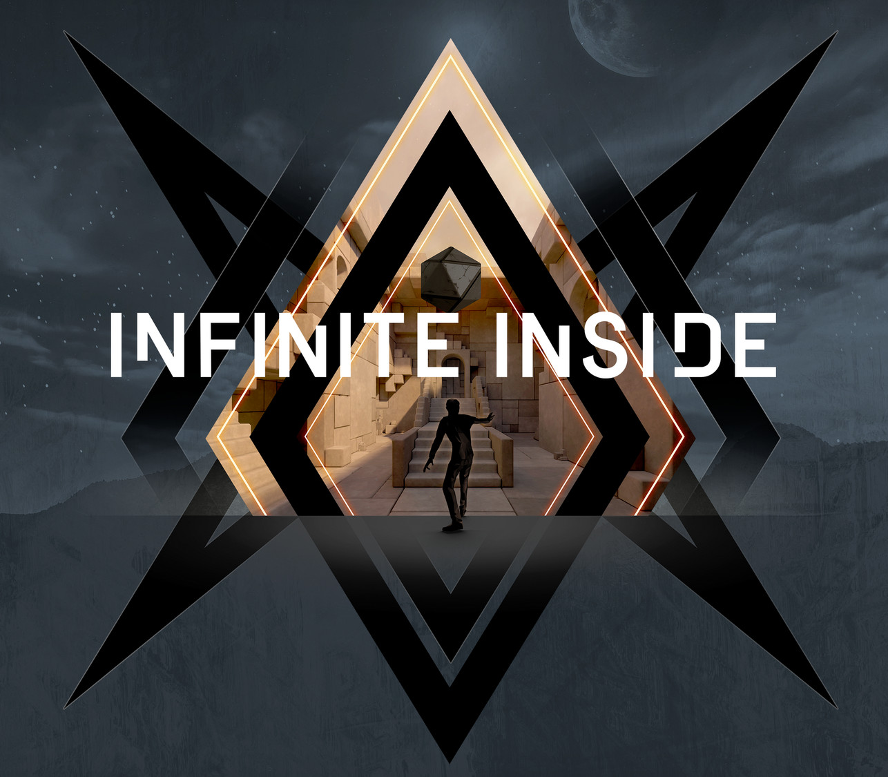 Infinite Inside EU PS5 CD Key Logo