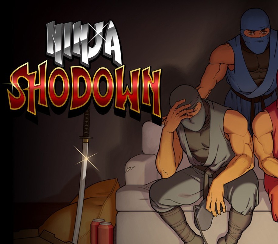Ninja Shodown CL XBOX One / Xbox Series X|S CD Key Logo