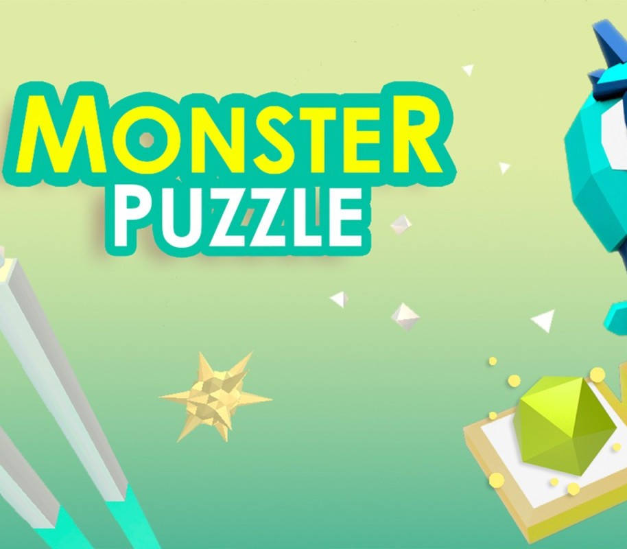 Monster Puzzle Steam CD Key Logo