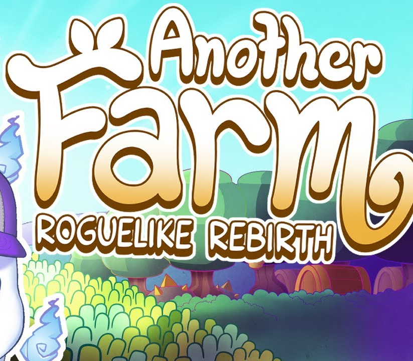 Another Farm Roguelike: Rebirth PC Steam CD Key Logo
