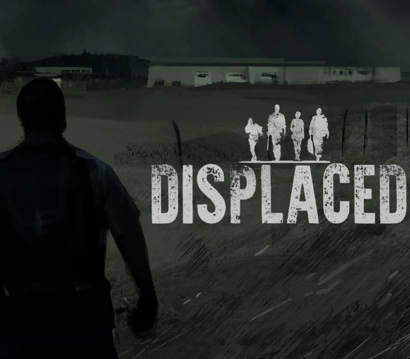 Displaced PC Steam CD Key Logo