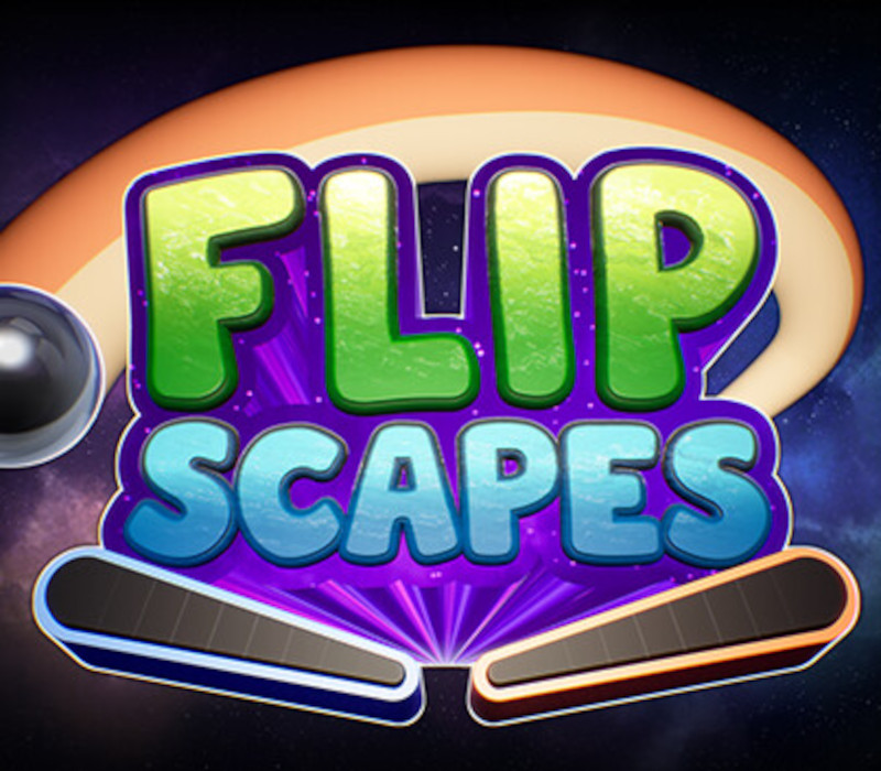 FlipScapes PC Steam CD Key Logo
