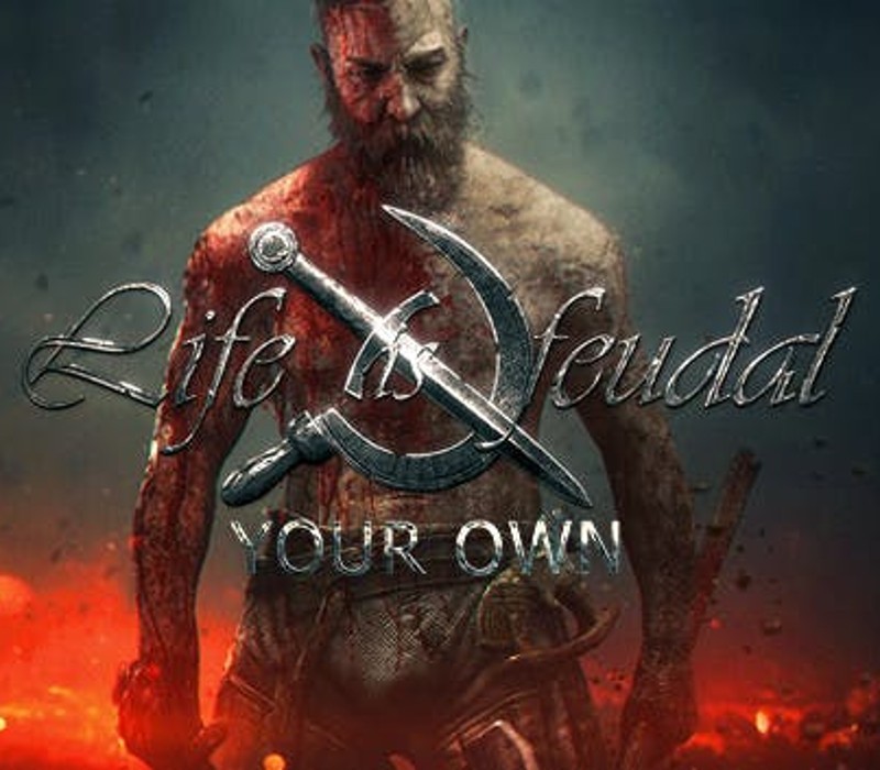 Life is Feudal: Your Own Steam CD Key Logo