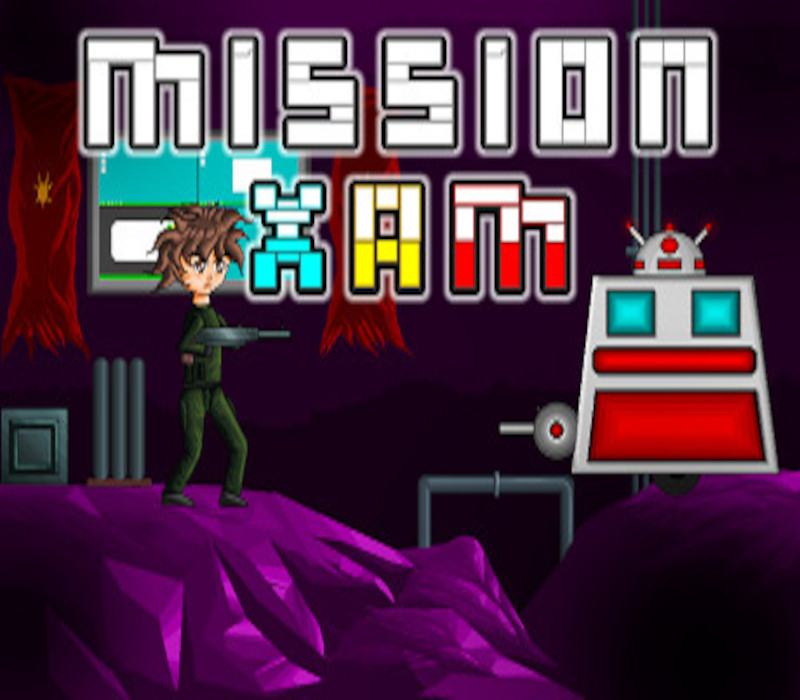 Mission XAM Steam CD Key Logo