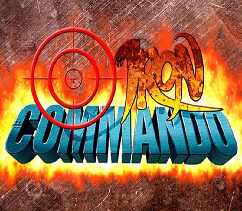 Iron Commando: Koutetsu no Senshi PC Steam CD Key Logo
