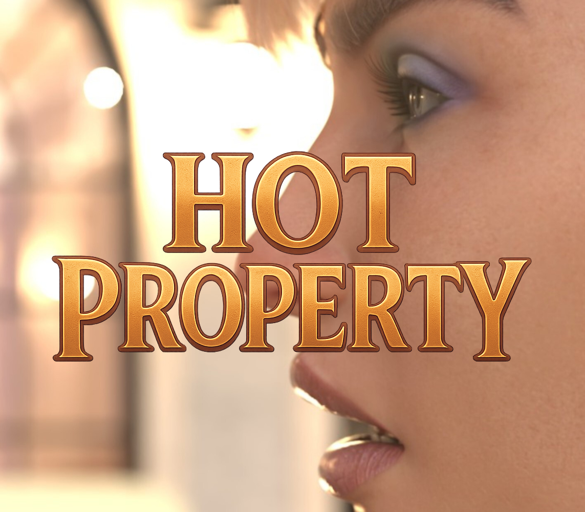 Hot Property PC Steam CD Key Logo