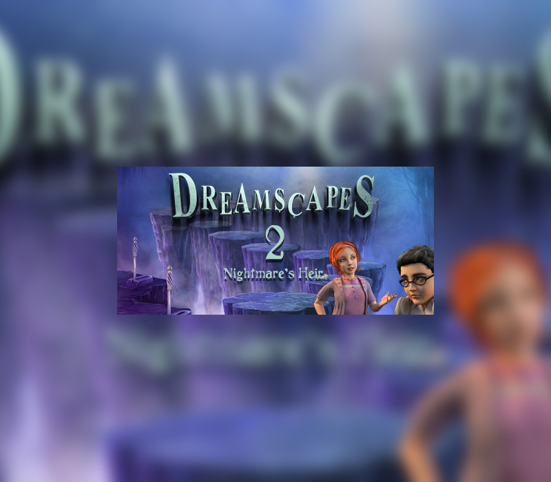Dreamscapes: Nightmare's Heir - Premium Edition Steam CD Key Logo