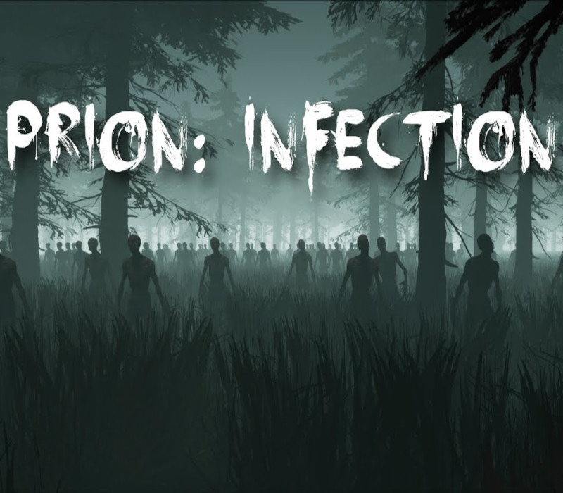 Prion: Infection Steam CD Key Logo