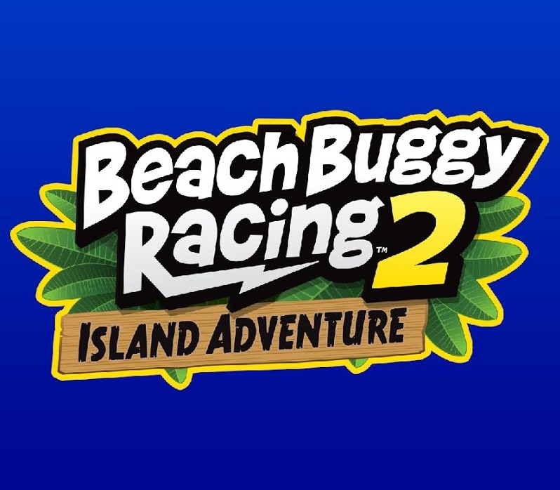 Beach Buggy Racing 2: Island Adventure Steam CD Key Logo