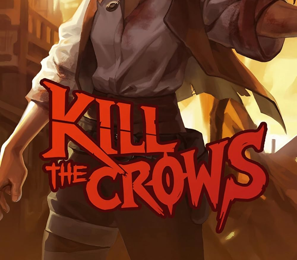 Kill The Crows EU PC Steam CD Key Logo