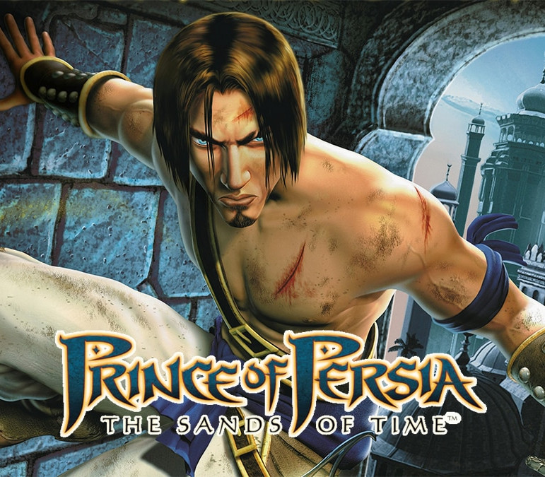 Prince of Persia: The Sands of Time PC Ubisoft Connect CD Key Logo