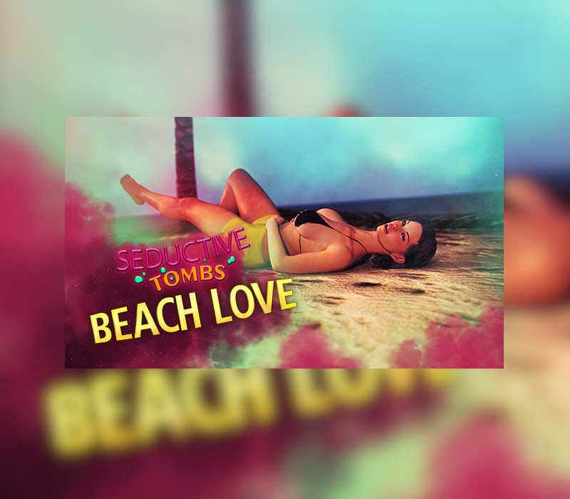 Seductive Tombs: Beach Love Steam CD Key Logo