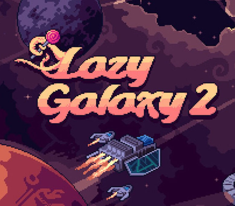 Lazy Galaxy 2 Steam CD Key Logo
