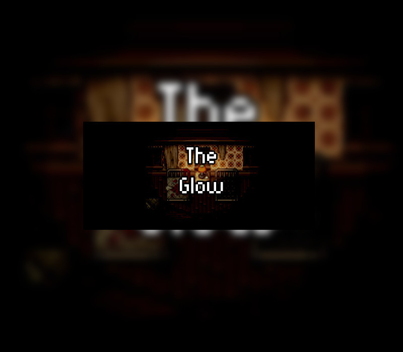 The Glow Steam CD Key Logo