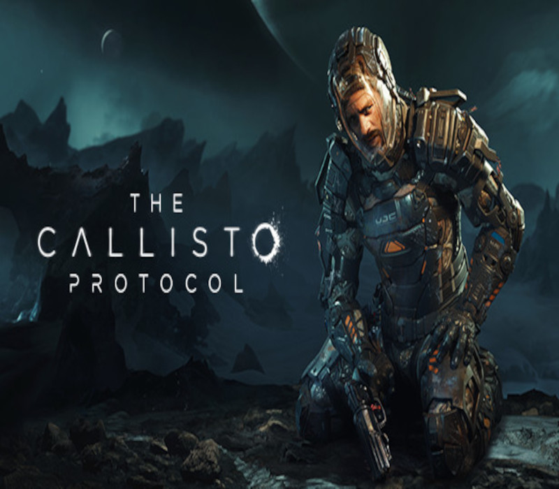 The Callisto Protocol AR Xbox Series X|S CD Key Logo