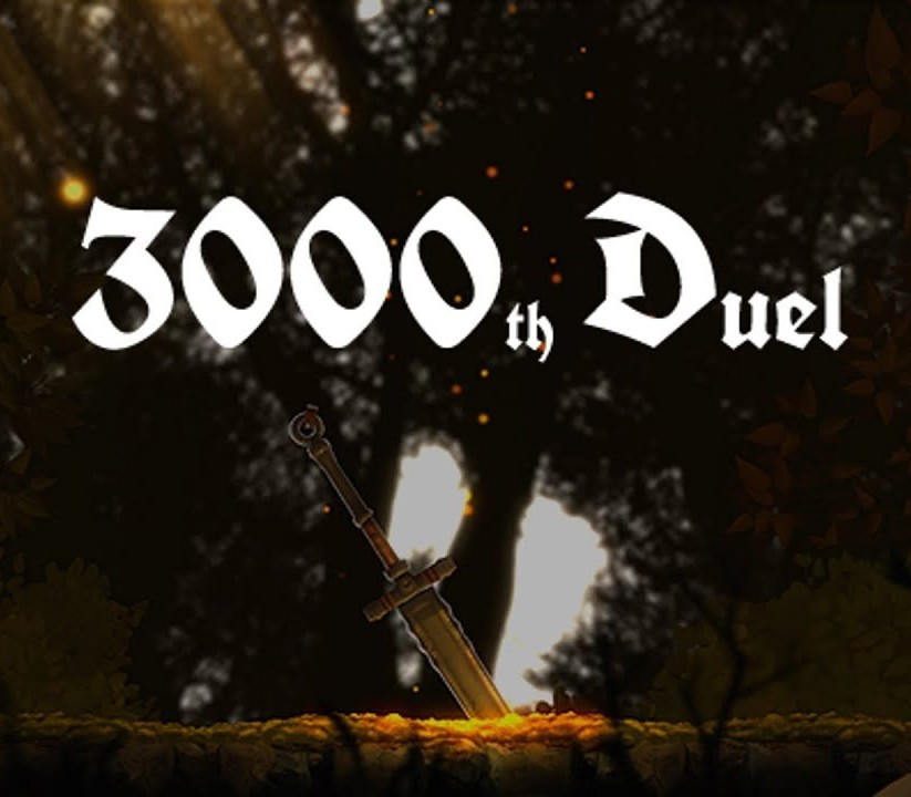 3000th Duel PC Steam CD Key Logo