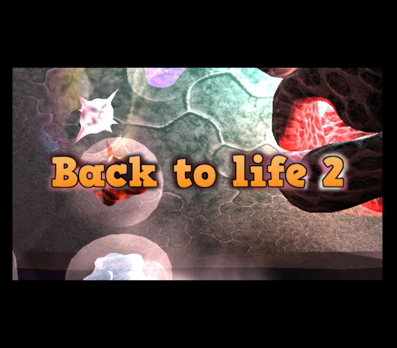 Back To Life 2 PC Steam CD Key Logo
