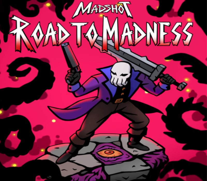 Madshot: Road to Madness Steam CD Key Logo