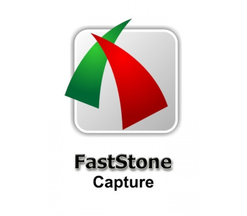 FastStone Capture 9.3 PC CD Key Logo