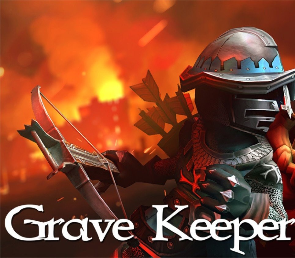Grave Keeper Steam CD Key Logo