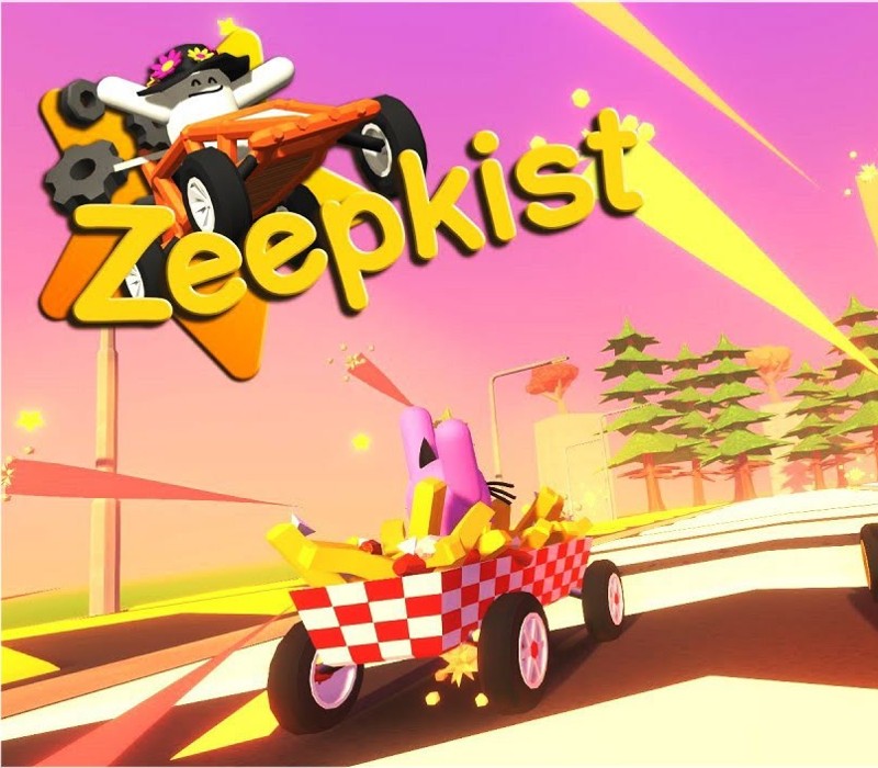 Zeepkist Steam CD Key Logo