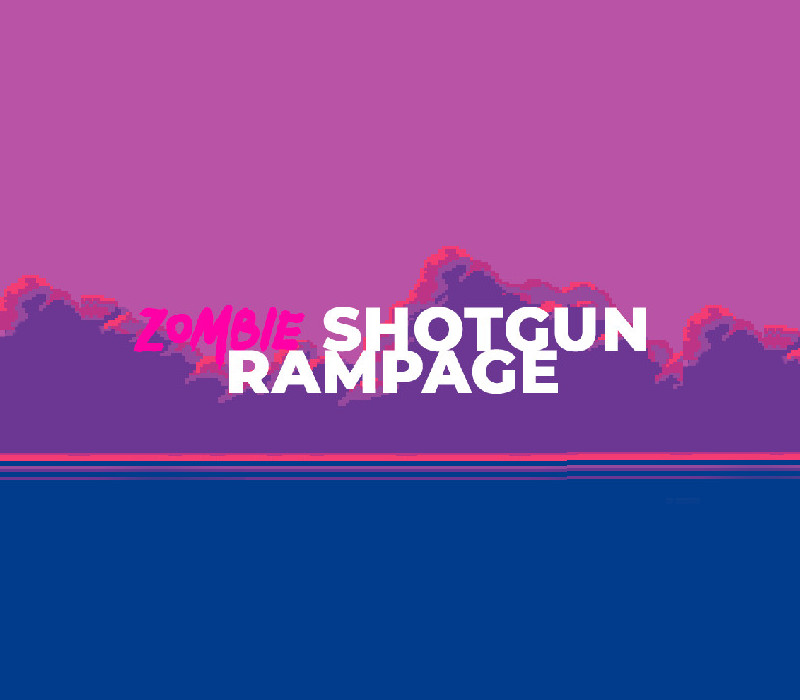 Zombie Shotgun Rampage Steam CD Key Logo