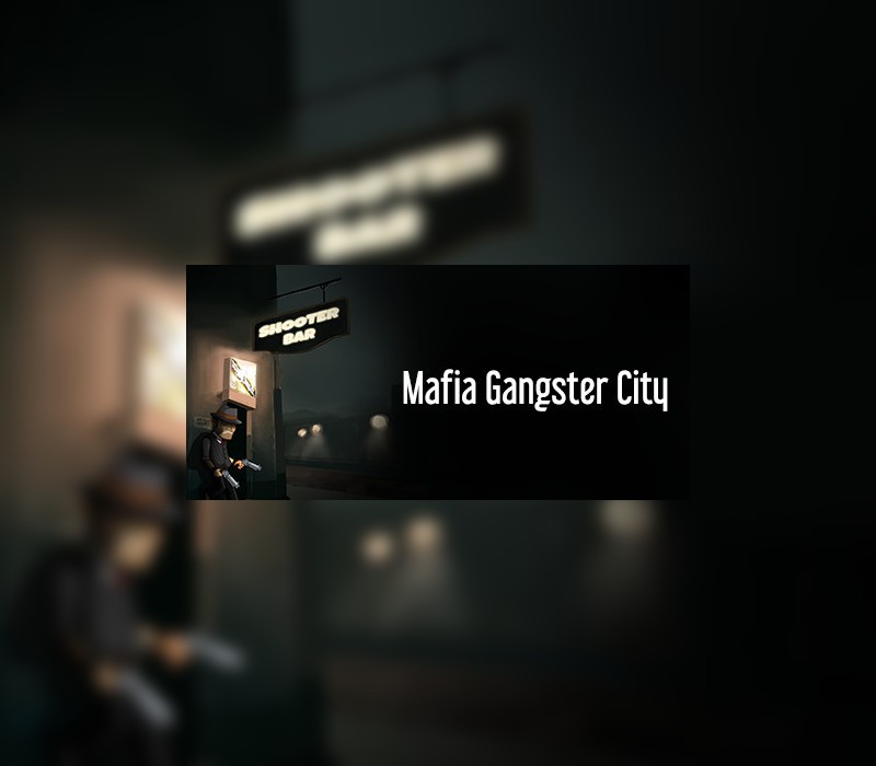 Mafia Gangster City Steam CD Key Logo