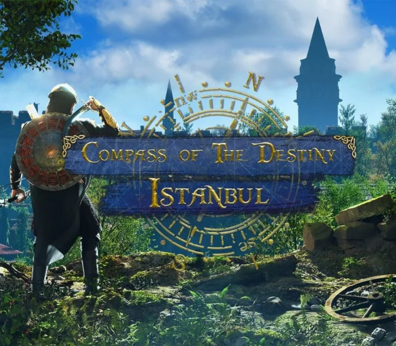 Compass of the Destiny: Istanbul PC Steam CD Key Logo