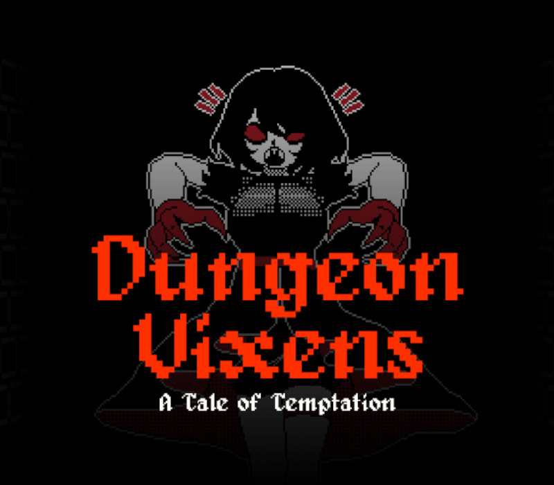 Dungeon Vixens: A Tale of Temptation Steam CD Key Logo