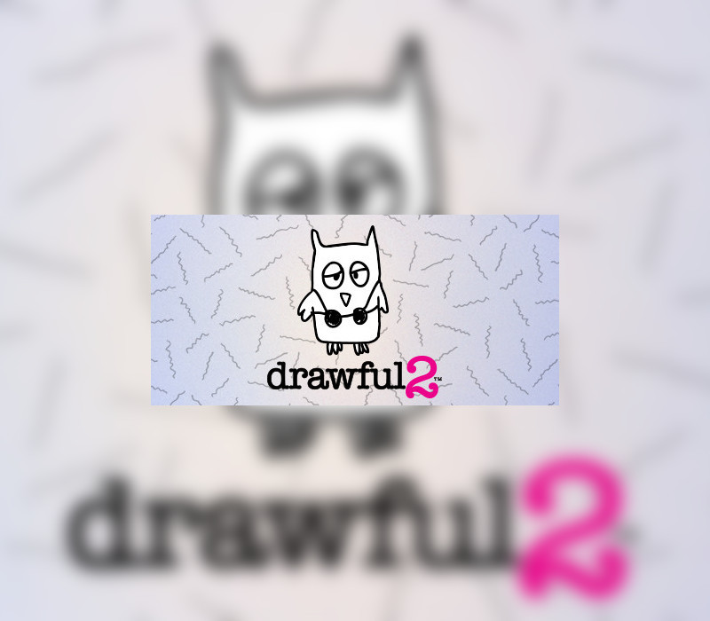 Drawful 2 PC Steam CD Key Logo