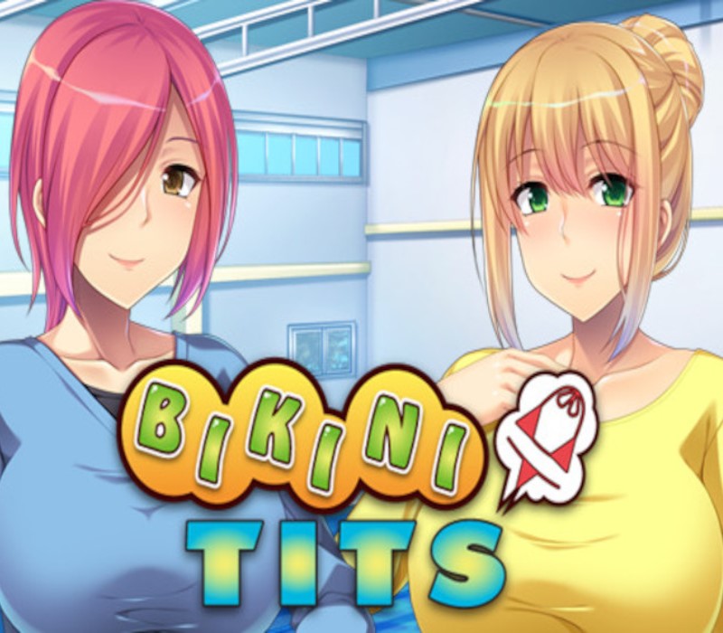 Bikini Tits PC Steam CD Key Logo