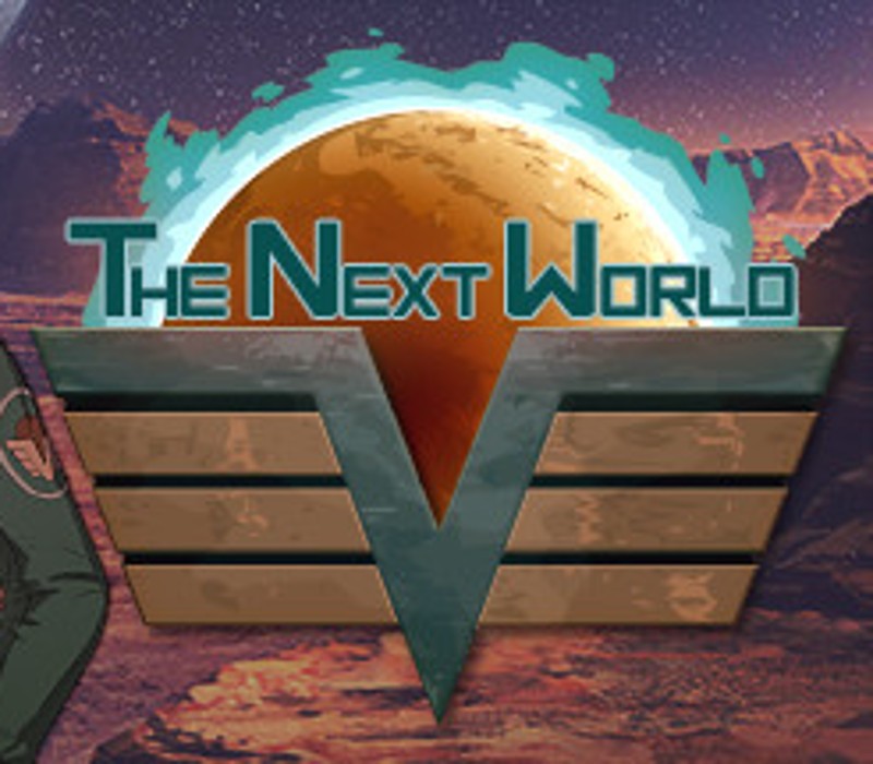 The Next World Steam CD Key Logo