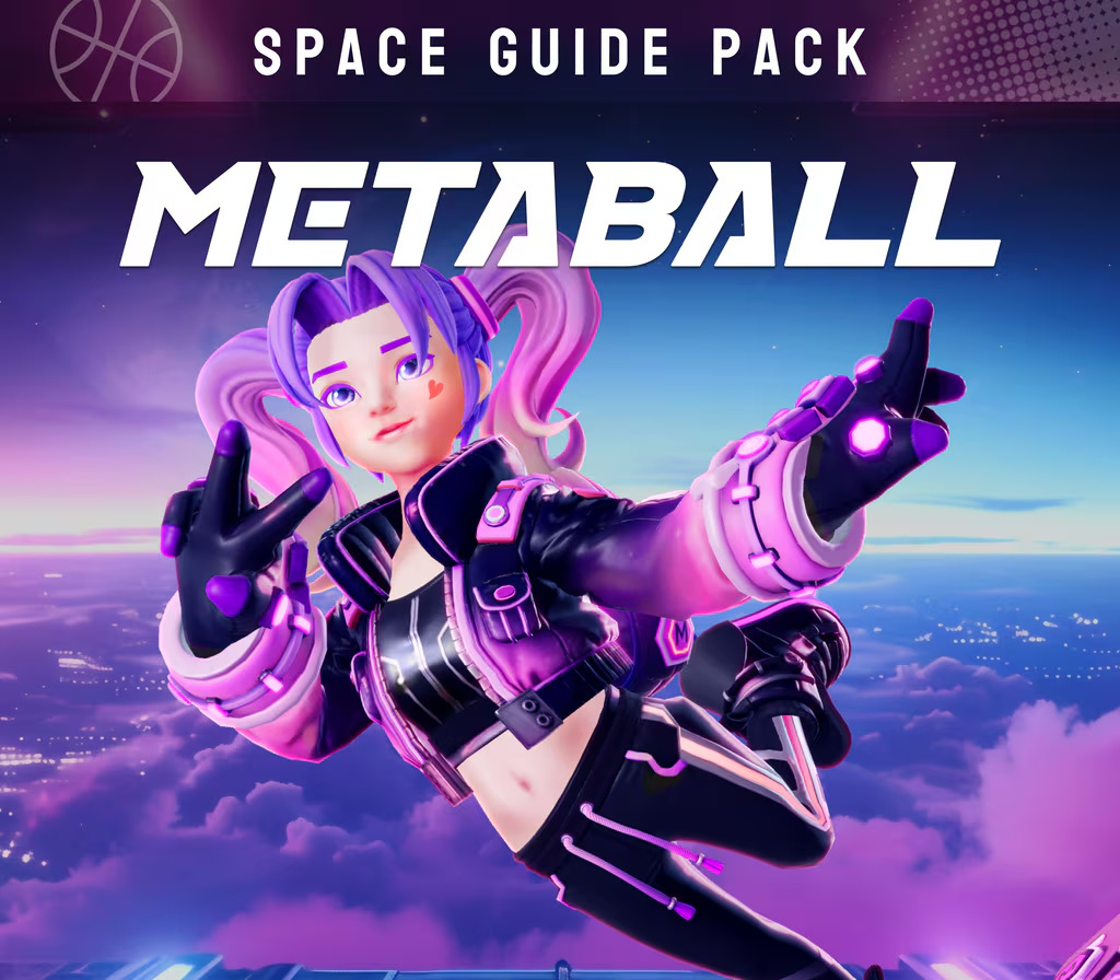 Metaball - Space Guide Pack DLC PC Steam CD Key Logo