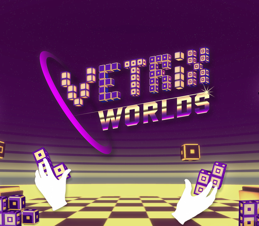Vetrix Worlds Steam CD Key Logo