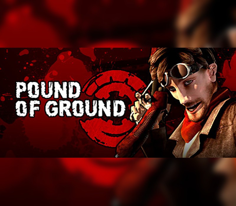 Pound of Ground Steam CD Key Logo