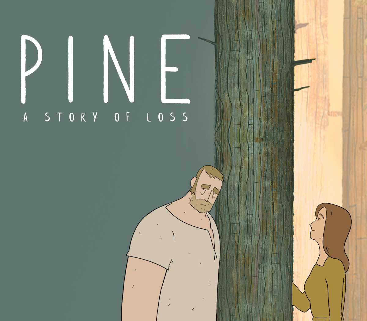 Pine: A Story of Loss PC Steam CD Key Logo