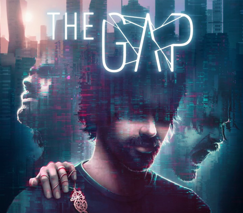 The Gap EU Nintendo Switch CD Key Logo