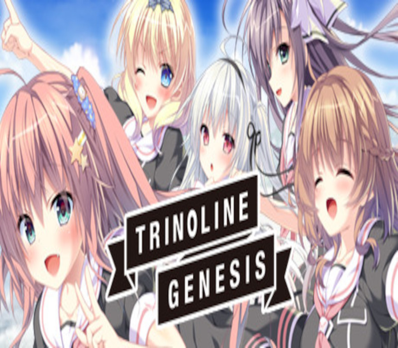Trinoline Genesis Steam CD Key Logo