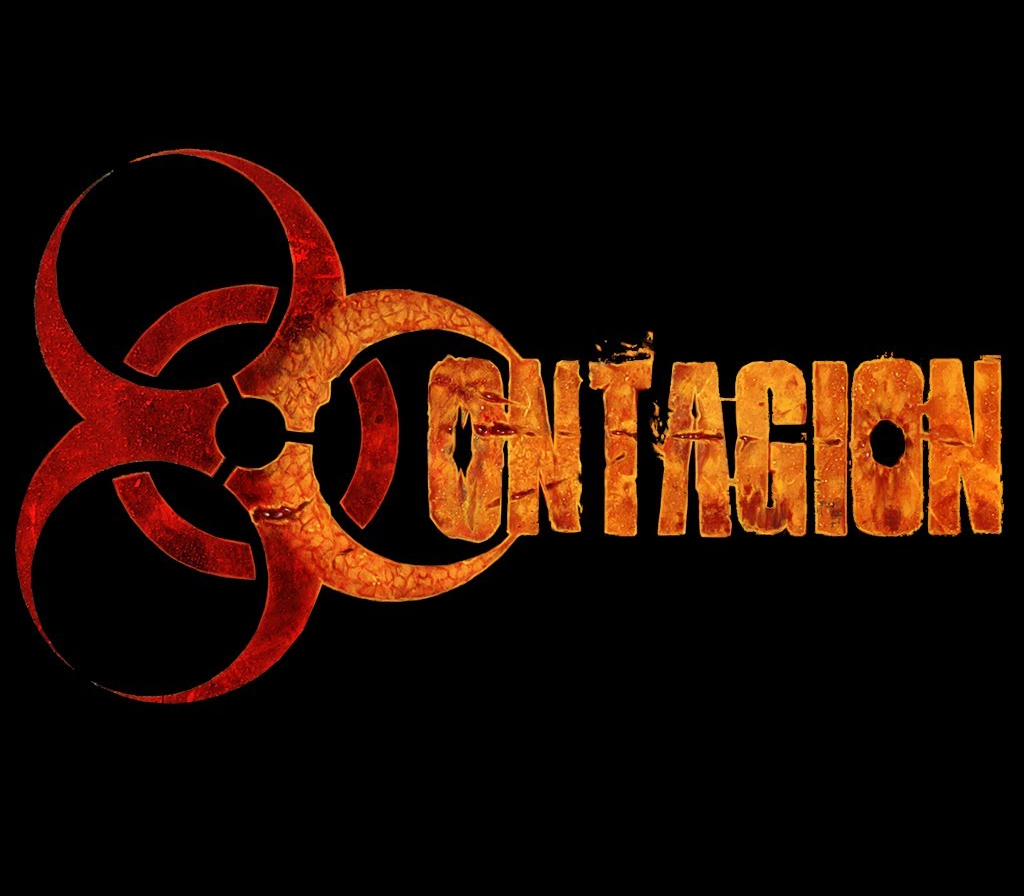 Contagion PC Steam CD Key Logo