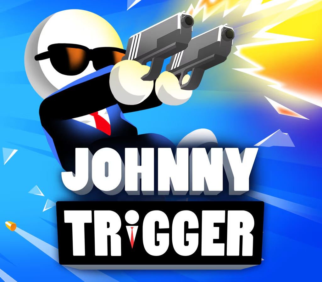 Johnny Trigger PC Steam CD Key Logo