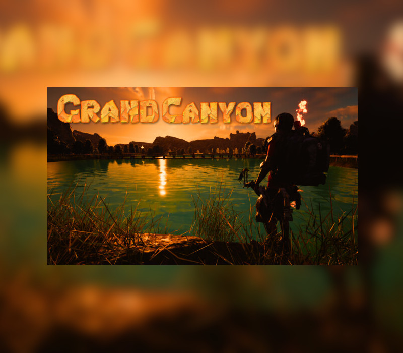 Grand Canyon Steam CD Key Logo