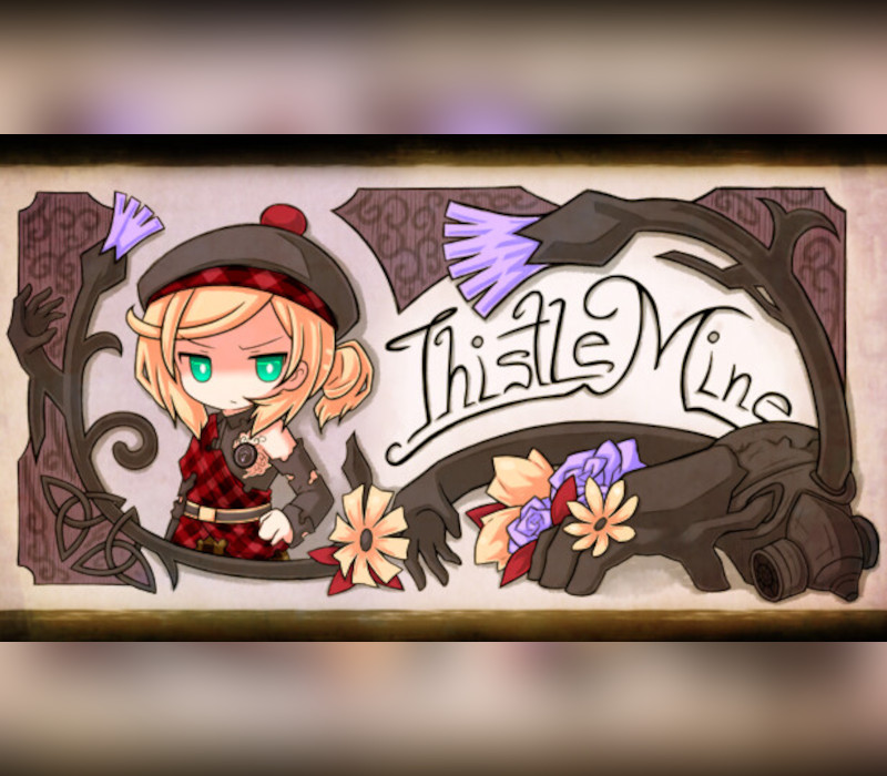 Thistlemine PC Steam CD Key Logo